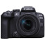 Бездзеркальний фотоапарат Canon EOS R10 kit (RF-S 18-150mm) IS STM (5331C048)