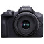 Бездзеркальний фотоапарат Canon EOS R100 kit 18-45mm IS STM (6052C013)