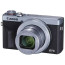 Компактний фотоапарат Canon PowerShot G7 X Mark III Silver (3638C013) ГАРАНТІЯ 3 міс.