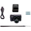 Компактний фотоапарат Canon PowerShot G7 X Mark III Battery kit Black (3637C014) ГАРАНТІЯ 12 міс.