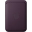 Чохол Apple iPhone FineWoven Wallet with MagSafe Blackberry (MA7A4)