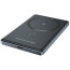 Зовнішній акумулятор Choetech PD 20W 5000 mAh Ultra-Thin Magnetic Power Bank Black (B738-BK)