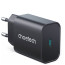 Мережевий зарядний пристрій Choetech USB-C 25W PPS Charger Black (PD6003)
