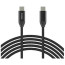 Кабель Choetech USB-C 3.1 240W Cable (2m) Black (XCC-1036)