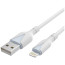 Кабель Choetech USB to Lightning Cable 1m White (XAL-003-WH)