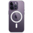 Чохол-накладка iPhone 14 Pro Max Clear Case with MagSafe (MPU73)