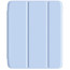 Чохол Comma for iPad Pro 13 (M4-M5) Joy PU with Pencil Slot Series (Light Blue)