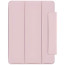 Чохол-книжка Comma for iPad Air 11'' M2/M3/Air 4/5/Pro 11'' (2020-2022) Rider Double Sides Magnetic with Pencil Slot Series (Pink)