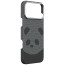 Чохол Comma Woven Ultra-Thin Kevlar Magnetic Shockproof Series for iPhone 17 Pro Max (Panda)