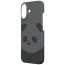Чохол Comma Woven Ultra-Thin Kevlar Magnetic Shockproof Series for iPhone 17 (Panda)