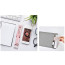Підставка COTEetCI SD-12 Notebook Folding Portable Bracket Silver (CS5158-TS)