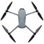 Квадрокоптер DJI Air 3S RC-N3 (CP.MA.00000814.02)