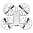 Квадрокоптер DJI Flip Drone RC-N3 (CP.FP.00000179.04)