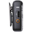 Передавач радіосистеми DJI Mic 2 Transmitter Shadow Black (CP.RN.00000328.01) ГАРАНТІЯ 3 міс.