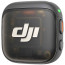 Передавач радіосистеми DJI Mic 3 Transmitter Shadow Black (CP.RN.00000478.01)