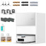Робот-пилосос Dreame Aqua 10 Ultra Roller Complete White (RLH71DE-1-wh) ГАРАНТІЯ 3 міс.