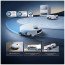 Робот-пилосос Dreame Aqua 10 Ultra Roller Complete White (RLH71DE-1-wh) ГАРАНТІЯ 3 міс.