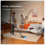 Вертикальний+ручний пилосос (2в1) Dreame Cordless Vacuum Cleaner R20 (VTV97A) ГАРАНТІЯ 12 міс.