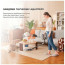 Вертикальний+ручний пилосос (2в1) Dreame Cordless Vacuum Cleaner R20 (VTV97A) ГАРАНТІЯ 12 міс.