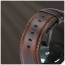 Ремінець Dux Ducis Business Series for Apple Watch 38/40/41/42mm (Coffee)