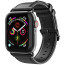 Ремінець Dux Ducis Business Series for Apple Watch 42/44/45/46/49mm (Black)