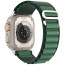 Ремінець Dux Ducis GS Series for Apple Watch 40/41/42mm (Green)