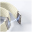Ремінець Dux Ducis Mixture Ultra Series for Apple Watch 38/40/41/42mm (Starlight)