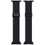 Ремінець Dux Ducis Mixture Ultra Series for Apple Watch 42/44/45/46/49mm (Midnight)