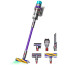 Вертикальний пилосос Dyson Gen5detect Absolute Nickel/Purple (446989-01) ГАРАНТІЯ 12 міс.