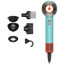 Фен Dyson Supersonic HD16 Nural Ceramic Patina/Topaz (515276-01) ГАРАНТІЯ 12 міс.
