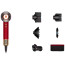 Фен Dyson Supersonic HD16 Nural Hair Dryer Straight+Wavy Red Velvet/Gold (493117-01) ГАРАНТІЯ 3 міс.
