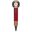 Фен Dyson Supersonic HD16 Nural Hair Dryer Straight+Wavy Red Velvet/Gold (493117-01) ГАРАНТІЯ 3 міс.