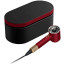 Фен Dyson Supersonic HD16 Nural Hair Dryer Straight+Wavy Red Velvet/Gold (493117-01) ГАРАНТІЯ 3 міс.