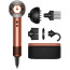 Фен Dyson Supersonic HD16 Nural Hair Dryer Curly+Coily Amber Silk (143709-01) ГАРАНТІЯ 3 міс.