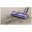 Вертикальний пилосос Dyson V12s Detect Slim Submarine Yellow/Nickel (485350-01) ГАРАНТІЯ 12 міс.