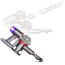 Вертикальний пилосос Dyson V8 Advanced (492636-01) ГАРАНТІЯ 3 міс.