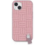 Чохол-накладка Moshi Altra Slim Hardshell Case with Wrist Strap Rose Pink for iPhone 13 (99MO117311)