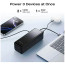 Зовнішній акумулятор EcoFlow RAPID 25000mAh Silver (EF-RAPID25K140W-S-EU) ГАРАНТІЯ 12 міс.