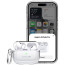 Чохол Elago Clear Hang Case Lavender for Airpods Pro 2nd Gen (EAPP2CL-HANG-LV)
