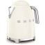 Електрочайник SMEG KLF03CREU