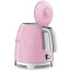 Електрочайник SMEG KLF05PKEU