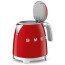 Електрочайник SMEG KLF05RDEU