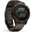 Смарт-годинник Garmin Fenix 6 Pro Solar Titanium Carbon Gray Dlc With Titanium Dlc Band (010-02410-23) ГАРАНТІЯ 12 міс.