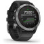 Смарт-годинник Garmin Fenix 6 Solar Silver with Black Band (010-02410-00) ГАРАНТІЯ 12 міс.