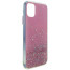 Чохол-накладка SwitchEasy Starfield for iPhone 11 Pro Transparent Rose (GS-103-80-171-61)