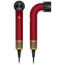 Фен Dyson HD17 Supersonic R Red Velvet/Gold Limitted Edition (493118-01) ГАРАНТІЯ 3 міс.