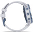 Смарт-годинник Garmin Fenix 6 Pro Solar Edition Mineral Blue with Whitestone Band (010-02410-19) ГАРАНТІЯ 3 міс