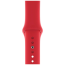 Ремінець Apple Watch 40mm (PRODUCT)RED Sport Band (MU9M2)