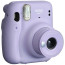 Фотокамера миттєвого друку Fujifilm Instax Mini 11 Lilac Purple (16655041) ГАРАНТІЯ 3 міс.