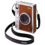 Фотокамера моментального друку Fujifilm INSTAX Mini EVO Brown (16812534)